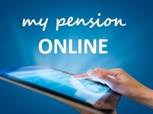 my pension ONLINE