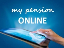 my pension ONLINE
